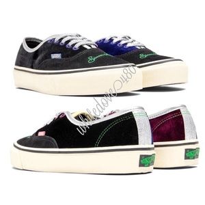 Feature X Vans Vault Las Vegas "Sinner's Club" Part ll Shoes Size 13 Men’s NEW
